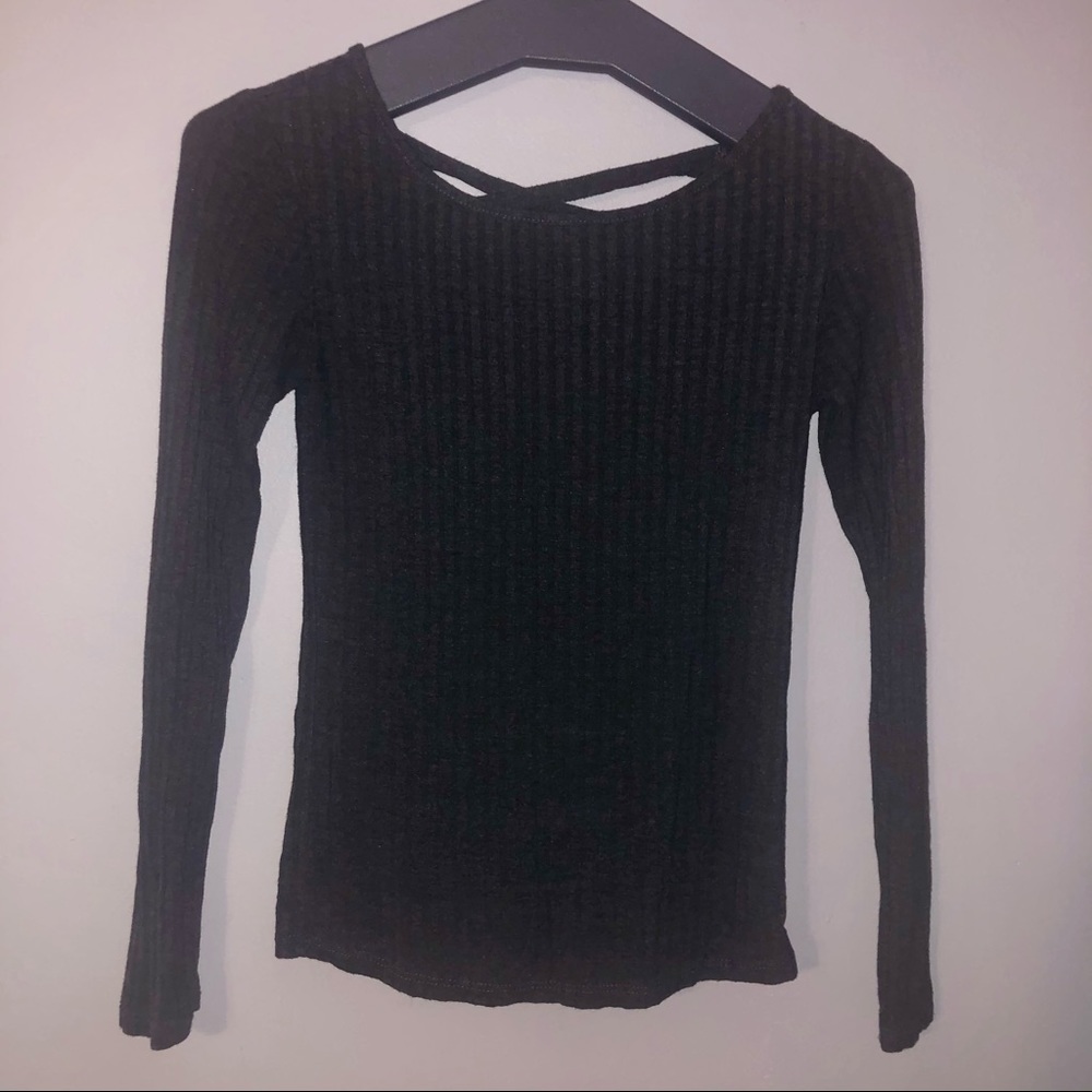 See You Monday Long Sleeve Shirt